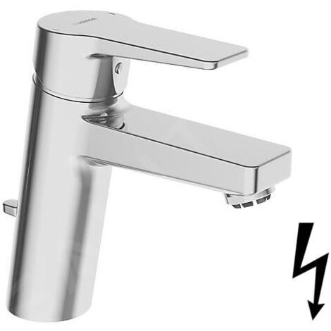 HANSA HANSATWIST XL Mitigeur de lavabo, basse pression, avec