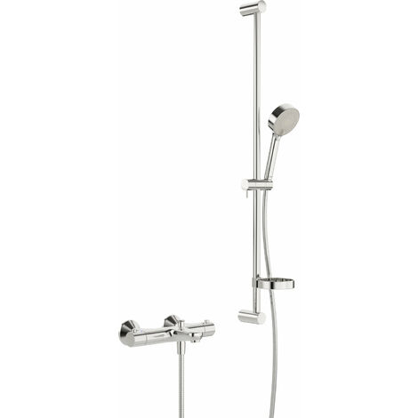 Hansa Hansamicra système de douche 44350230 support de barre de