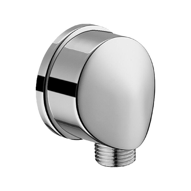 Hansa - coude mural 52520100 chromé , 1/2 "