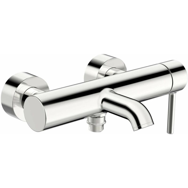 Vantis Style - Miscelatore per vasca da bagno, cromo 54442207 - Hansa