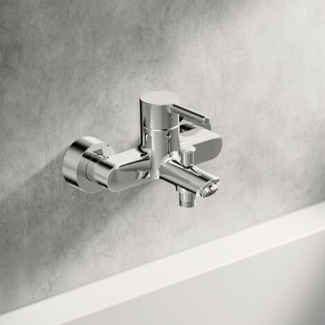 HANSA HANSAVANTIS Mitigeur de bain et de douche, levier à