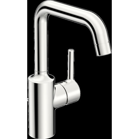 HANSA HANSAVANTIS Mitigeur de lavabo, orientable, saillie 152mm,