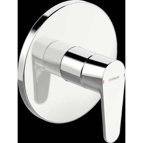 HANSA HANSAVANTIS Set de finition pour mitigeur de douche, pour