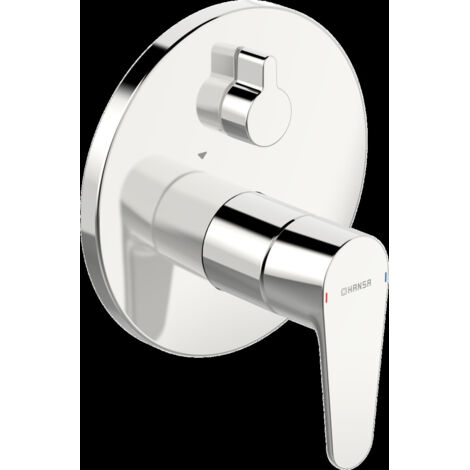 HANSA HANSAVANTIS Set de montage final pour bain/douche, pour