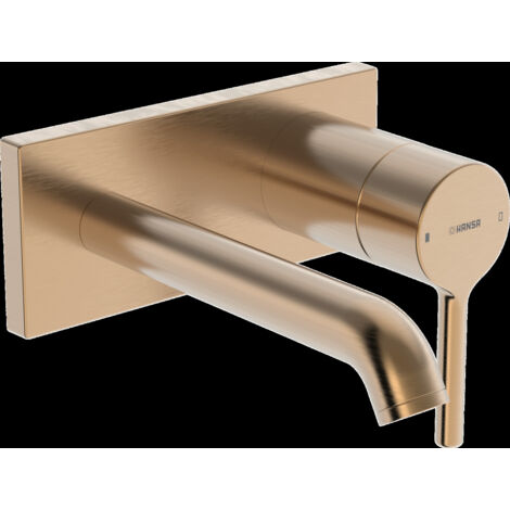 HANSA HANSAVANTIS Style Fertigset für Waschtisch-Batterie,