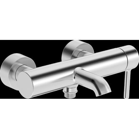 HANSA HANSAVANTIS Style Mitigeur de bain et de douche, apparent,