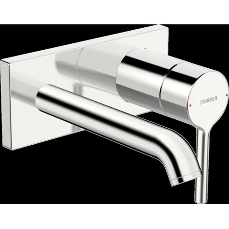 HANSA HANSAVANTIS Style Set de finition pour mitigeur de lavabo,
