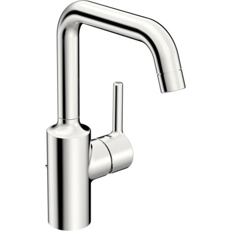 Hansa Hansavantis Waschtischarmatur 52542267 mit Ablaufgarnitur, Ausladung 152mm, chrom