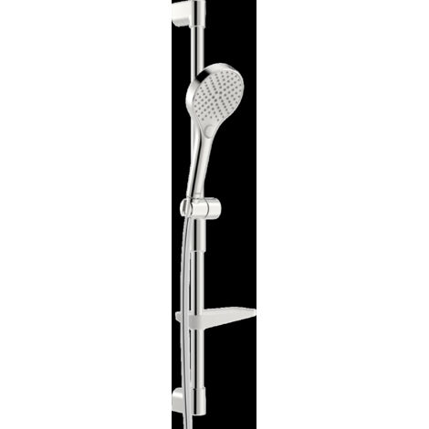 HANSA HANSAVIVA Garniture de barre murale, 766mm, avec