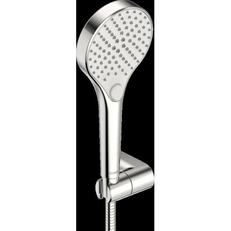 HANSA HANSAVIVA Handbrausegarnitur, 3-strahlige Handbrause,
