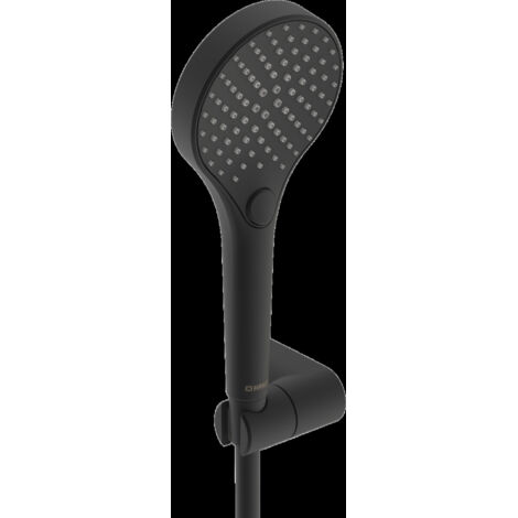HANSA HANSAVIVA Handbrausegarnitur, 3-strahlige Handbrause,