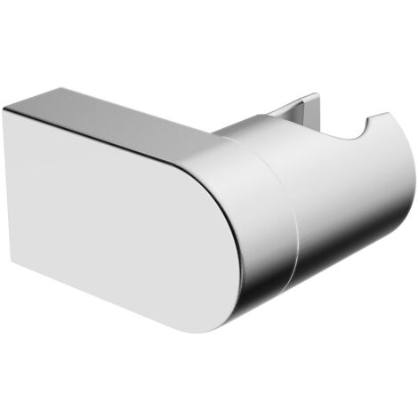 HANSA HANSAVIVA Support de douche, chromé, 44240100