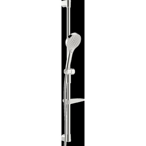 HANSA HANSAVIVA Wandstangengarnitur, 971mm, mit 3-strahliger