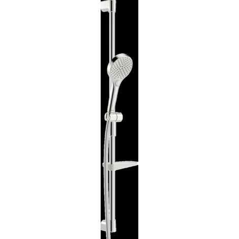 HANSA HANSAVIVA Wandstangengarnitur, Eco, 971mm, mit 3-strahliger