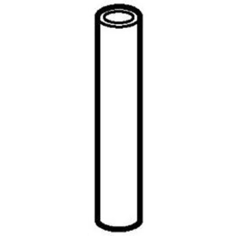 Hansa Hebel 59914055 M6, 56mm Chrom