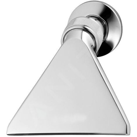 Hansa Jet - Douche de tête avec jet cascade, chrome 04390100