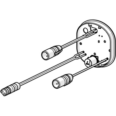 Hansa Kontrolleinheit 59914552 3V