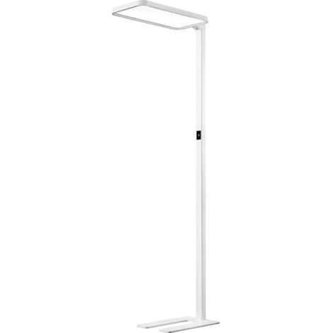 Hansa, Lampe à diodes LED sur pied SAPHIR, intensité lumineuse