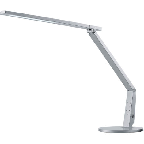 Hansa, Lampe de bureau à diodes VARIO PLUS, hauteur 540 mm,