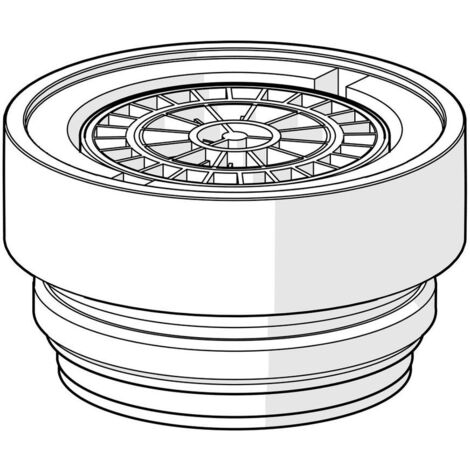 Hansa Luftsprudler 59905721 M24x1