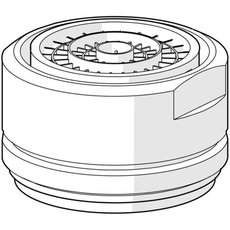 Hansa Luftsprudler 59905830 M24x1 STD HC B Chrom