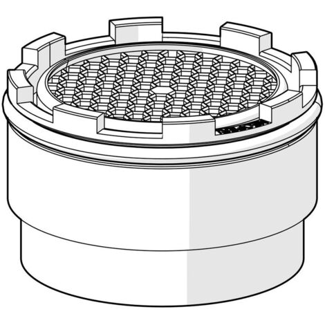Hansa Luftsprudler 59913439 M18,5x1