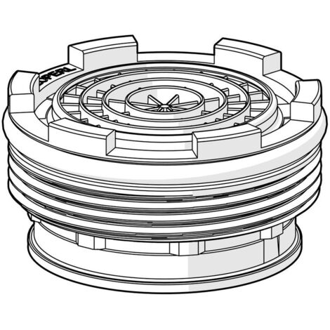 Hansa Luftsprudler 59914143 STD M24x1 CC S