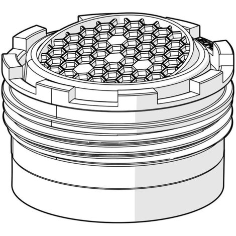 Hansa Luftsprudler 59914662 M18,5x1