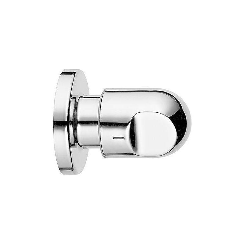 Hansa - Lux - Vanne encastrée, chrome 02289135