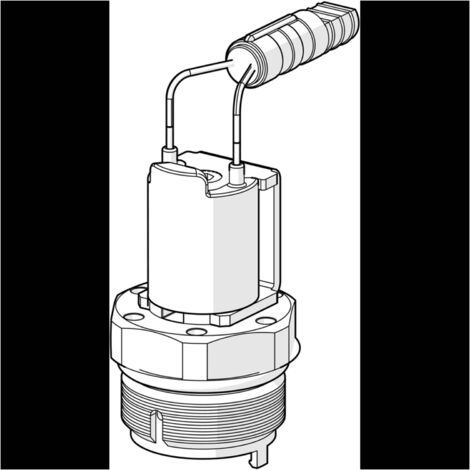 Hansa Magnetventil 59914232 6V