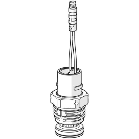 Hansa Magnetventil komplett 59914439