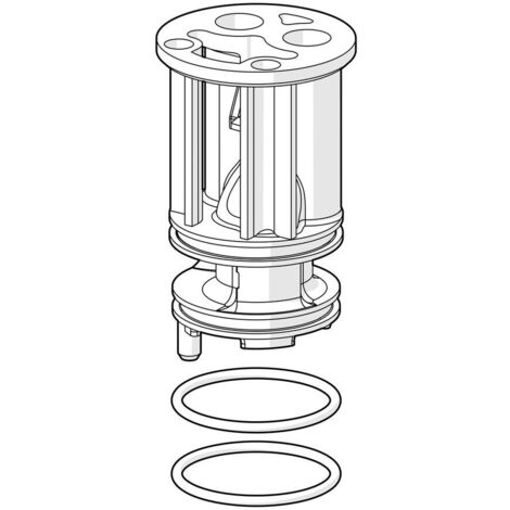 Hansa Matrix Adapter 59913686
