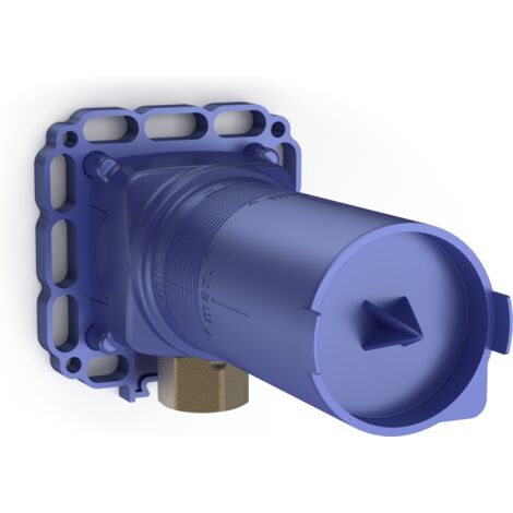 Hansa Matrix - Corps d'encastrement DN15 44040100