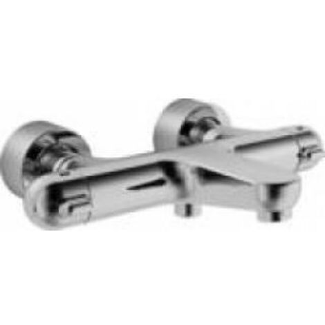 Hansa Medipro - Mitigeur thermostatique de baignoire, chrome 58101201
