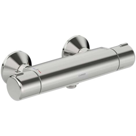Hansa Micra - Miscelatore doccia termostatico, cromo 58152171