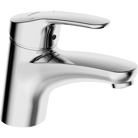 Hansa mitigeur lavabo Hansamix 01082183 chromé , sans déchets