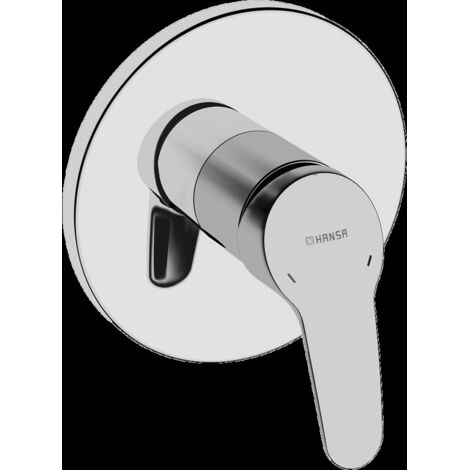 Hansa Mix - Miscelatore doccia ad incasso, ECO, cromato 81859083