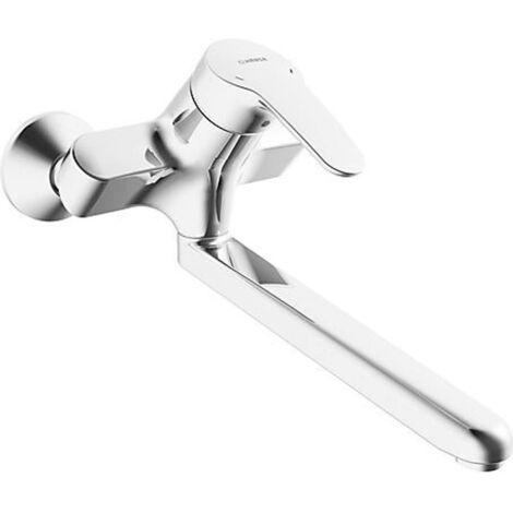 Hansa mix, Miscelatore lavello, montaggio a muro, 01692283