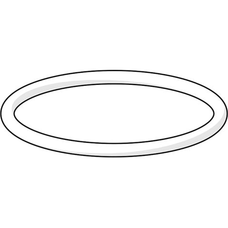 HANSA O-Ring HANSA 59913215 41 X 3, 59913215