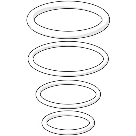 Hansa O-Ringsatz 59914113