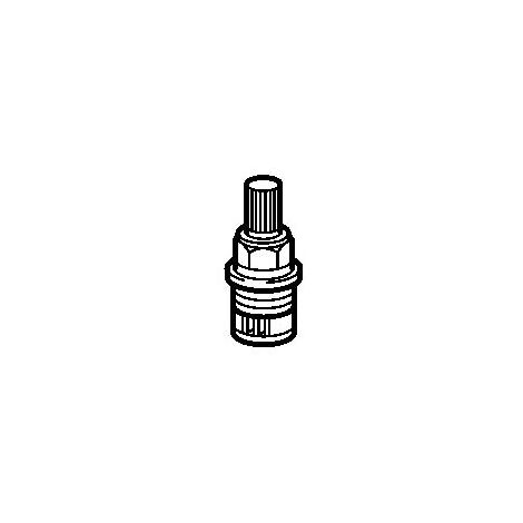 Hansa Oberteil 59912626 1/2", 90 (ab 2004)