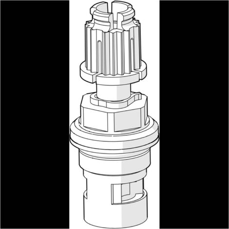 Hansa Oberteil 59913261 G3/8