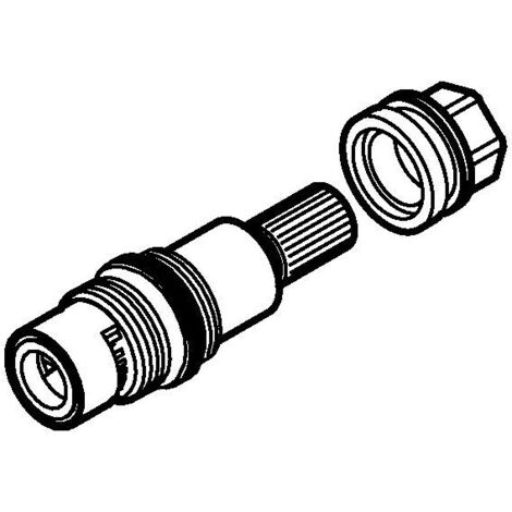 Hansa Oberteil 59913470 G1/2