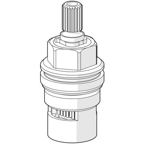Hansa Oberteil 59913691 G1/2