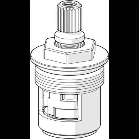 Hansa Oberteil 59914433 G1/2