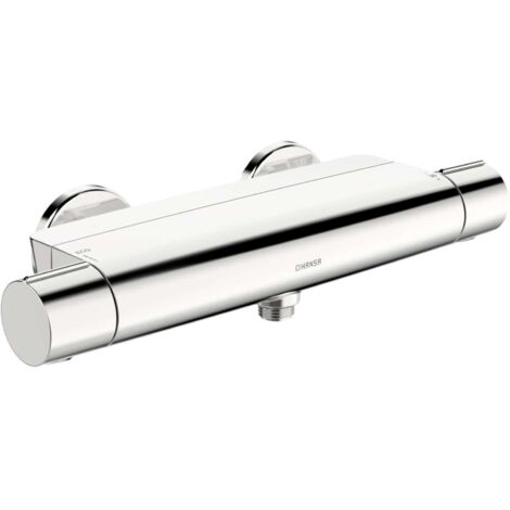 Hansa Optima - Grifo termostático de ducha, cromo 65140201