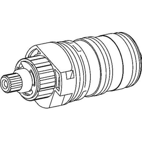 Hansa Pièces de rechange - Partie commande du thermostat Hansa 3.3 59913871
