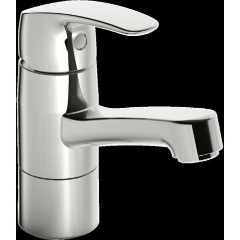 Hansa Pinto - Miscelatore monocomando per lavabo, cromato 45152283