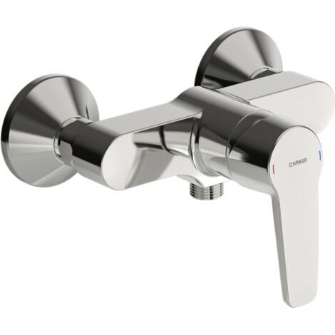 Hansa Polo - Miscelatore doccia monocomando, cromato 51450163