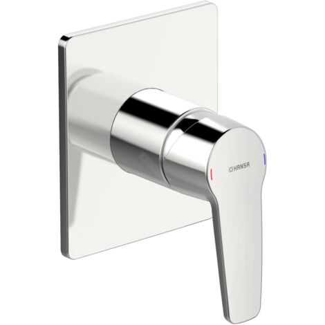 Hansa Polo - Mitigeur de douche encastré, chrome 50619193
